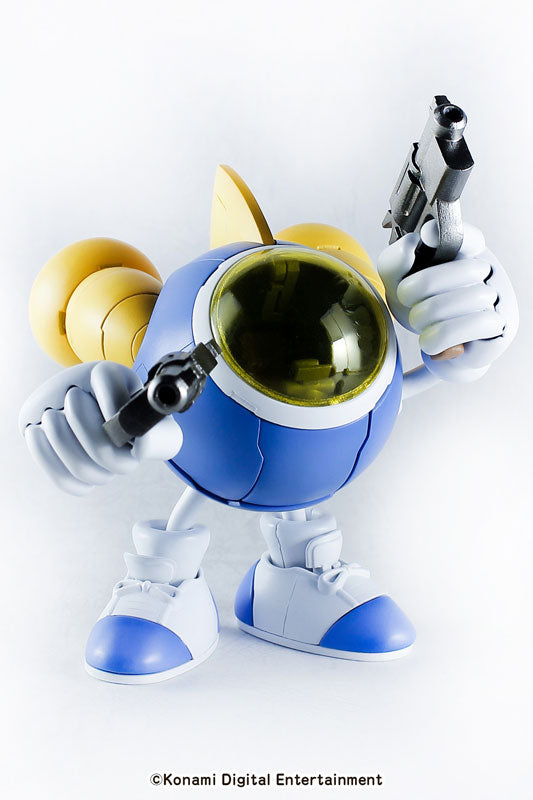 TwinBee Rainbow Bell Adventure - TwinBee Plastic Model