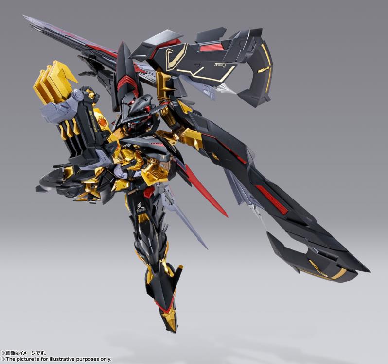 Metal Build Gundam Astray Gold Frame Amatsu Mina (Princess of the Sky Ver.)