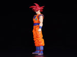 S.H. Figuarts - Dragon Ball Super: SS God Goku (Saiyan God Instilled With the Light of Righteous Hearts)