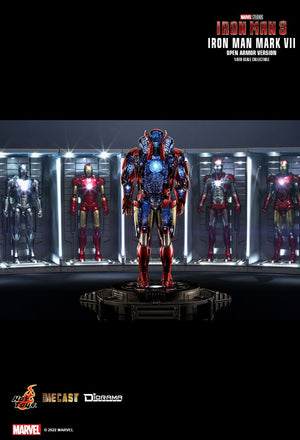 Iron Man 3 - Iron Man Mark VII (Open Armor Ver.) DS004D51