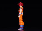 S.H. Figuarts - Dragon Ball Super: SS God Goku (Saiyan God Instilled With the Light of Righteous Hearts)