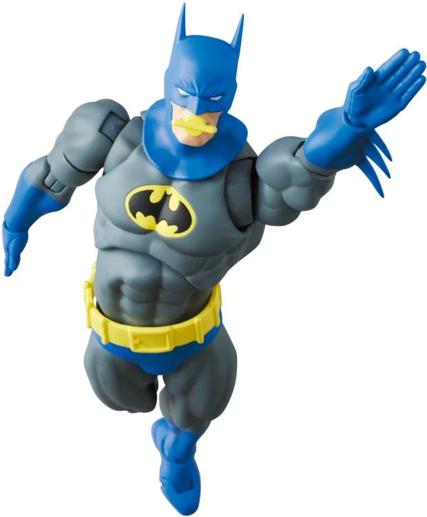 Batman: Knightfall: Batman (Knight Crusader) MAFEX No.215