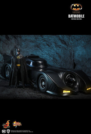 Batman (1989) - Batmobile MMS694 Exclusive