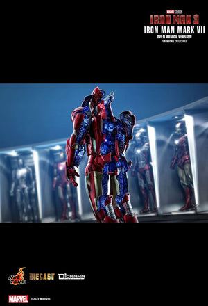 Iron Man 3 - Iron Man Mark VII (Open Armor Ver.) DS004D51