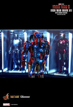 Iron Man 3 - Iron Man Mark VII (Open Armor Ver.) DS004D51