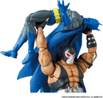 Batman: Knightfall: Batman (Knight Crusader) MAFEX No.215