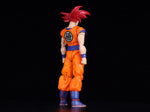 S.H. Figuarts - Dragon Ball Super: SS God Goku (Saiyan God Instilled With the Light of Righteous Hearts)