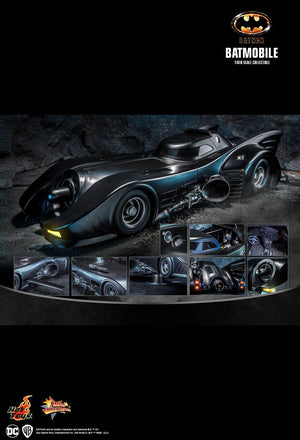 Batman (1989) - Batmobile MMS694