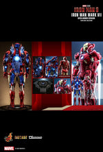 Iron Man 3 - Iron Man Mark VII (Open Armor Ver.) DS004D51