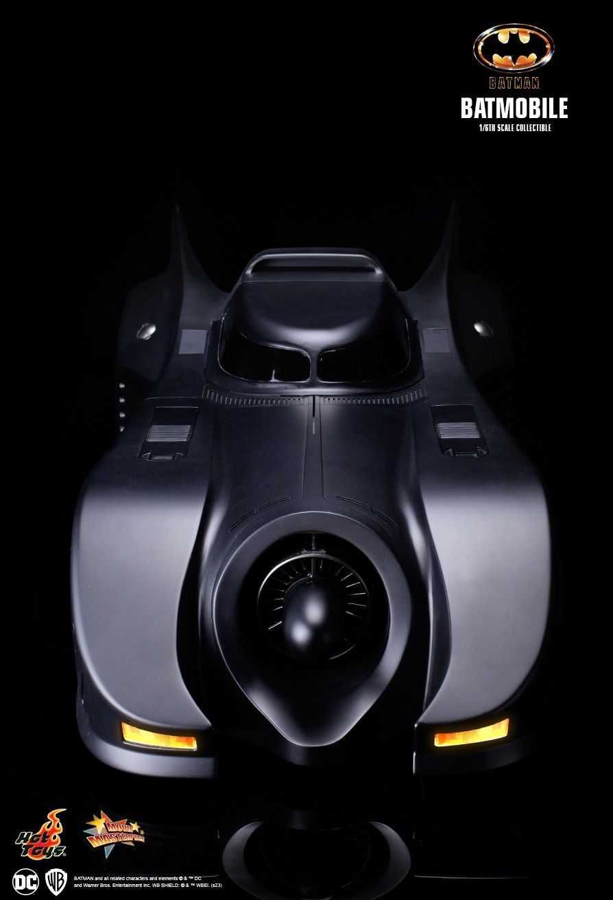 Batman (1989) - Batmobile MMS694