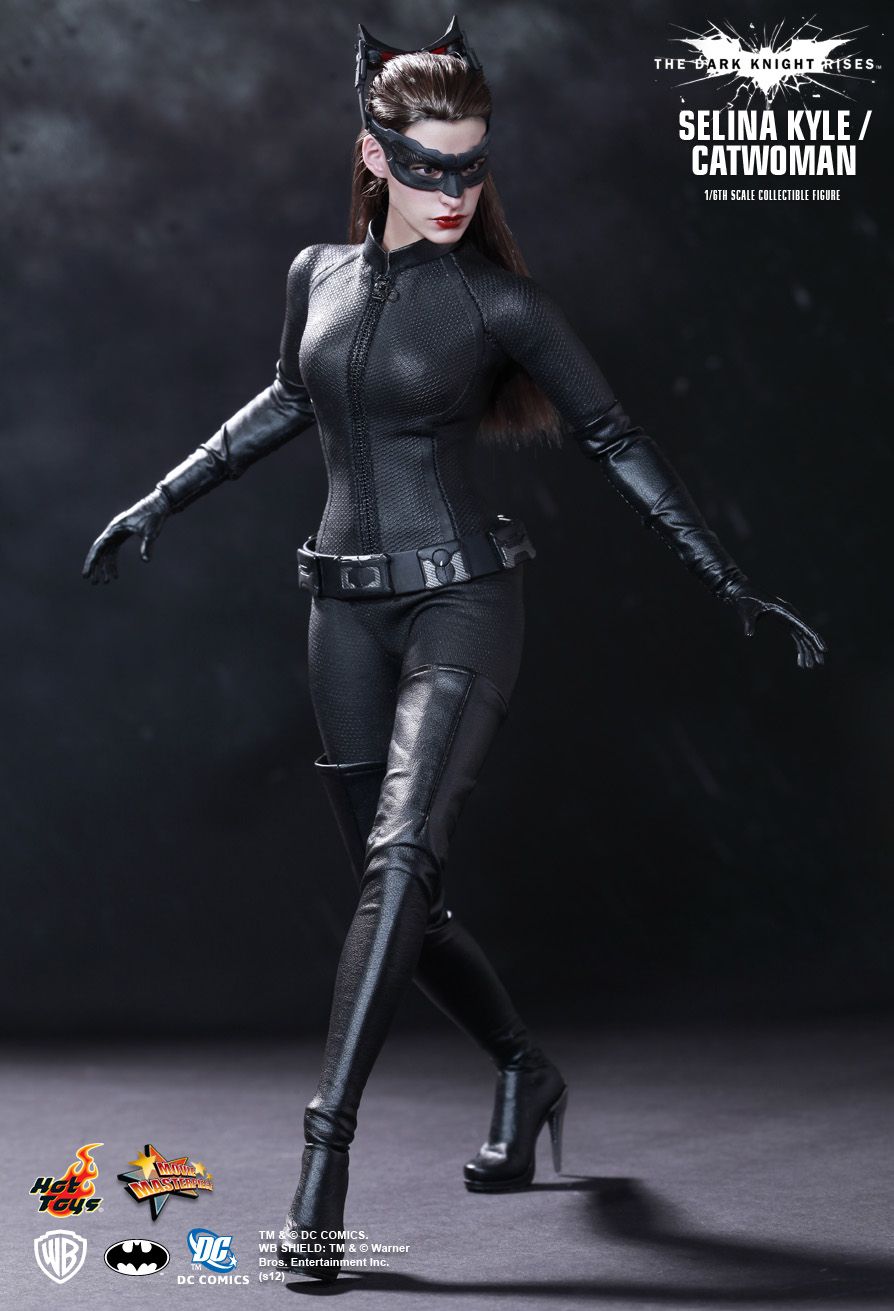 The Dark Knight Rises - Catwoman MMS627