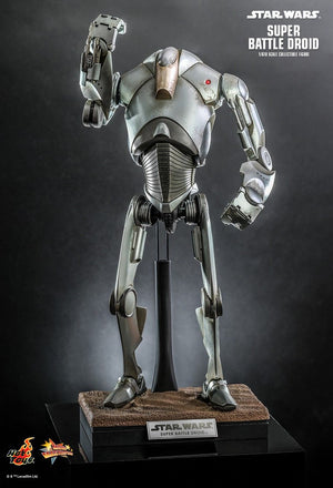 Star Wars: Episode II - Attack of the Clones: Super Battle Droid MMS682