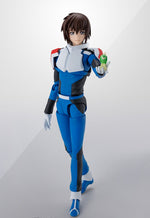 S.H. Figuarts - Mobile Suit Gundam SEED Freedom: Kira Yamato (Compass Pilot Suit Ver.)