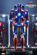 Iron Man 3 - Iron Man Mark VII (Open Armor Ver.) DS004D51