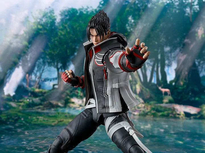 S.H. Figuarts - Tekken 8 - Jin Kazama