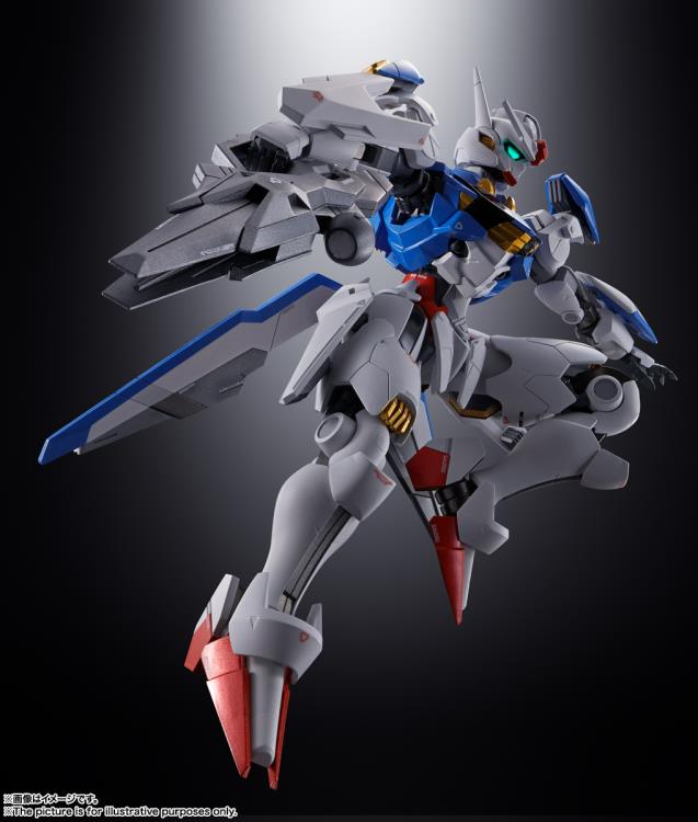 Chogokin: Mobile Suit Gundam: The Witch from Mercury - Gundam Aerial