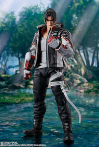 S.H. Figuarts - Tekken 8 - Jin Kazama