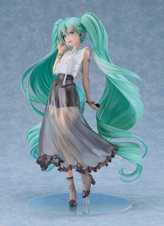 Vocaloid Character Vocal Series 01: Hatsune Miku (NT Style Casual Wear Ver.) 1/6 Scale Figure