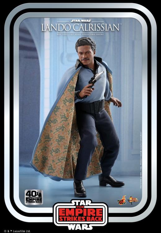 Star Wars Episode V: Lando Calrissian MMS588