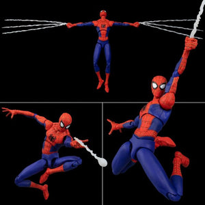 Spider-Man: Into the Spider-Verse: SV-Action Peter B. Parker (Standard Ver.) Exclusive