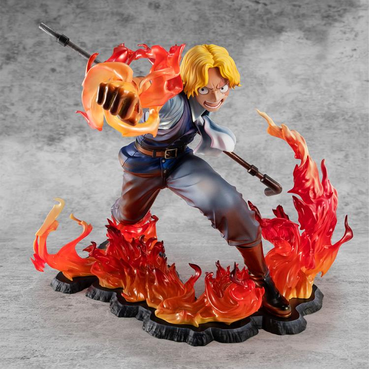 P.O.P. Sabo (Fire Fist Inheritance) Figure