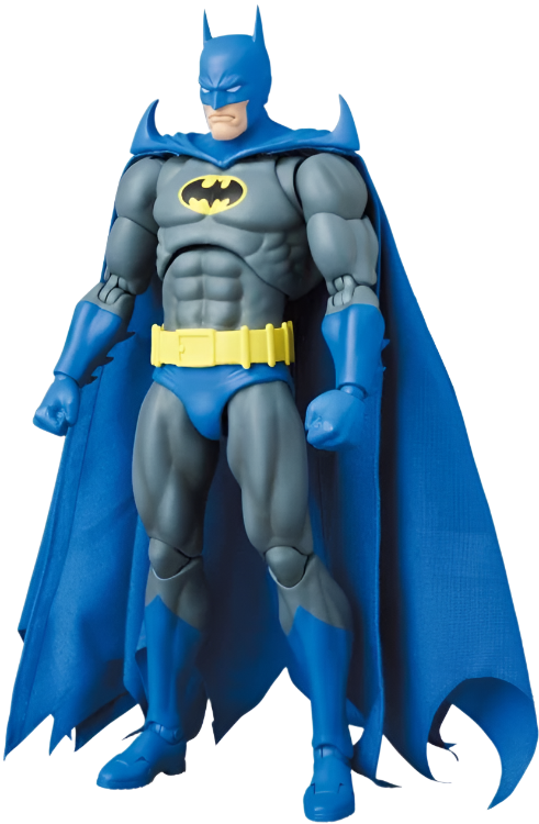 Batman: Knightfall: Batman (Knight Crusader) MAFEX No.215