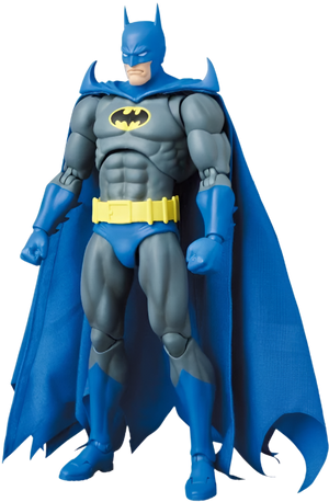 Batman: Knightfall: Batman (Knight Crusader) MAFEX No.215