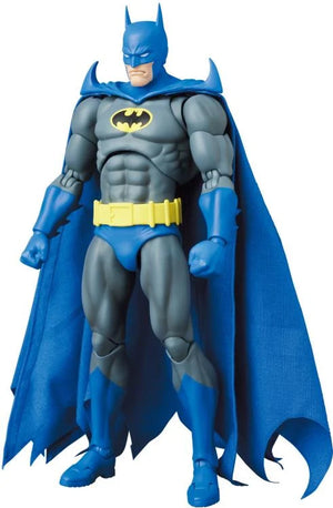 Batman: Knightfall: Batman (Knight Crusader) MAFEX No.215