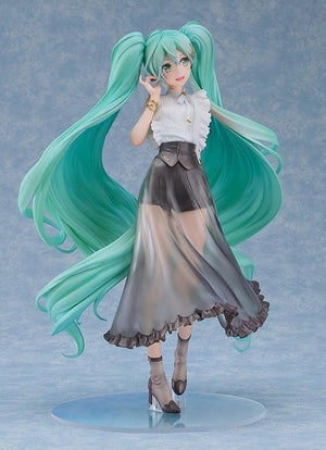 Vocaloid Character Vocal Series 01: Hatsune Miku (NT Style Casual Wear Ver.) 1/6 Scale Figure