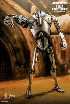 Star Wars: Episode II - Attack of the Clones: Super Battle Droid MMS682