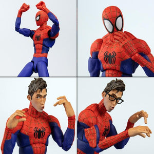 Spider-Man: Into the Spider-Verse: SV-Action Peter B. Parker (Standard Ver.) Exclusive