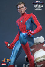 Spider-Man: No Way Home: Spider-Man (New Red and Blue Suit) Deluxe MMS680