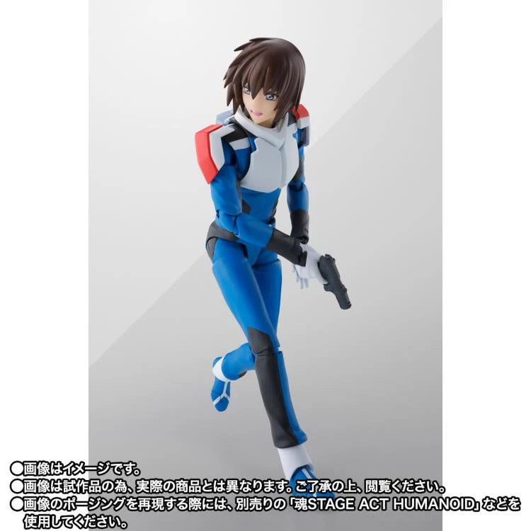 S.H. Figuarts - Mobile Suit Gundam SEED Freedom: Kira Yamato (Compass Pilot Suit Ver.)