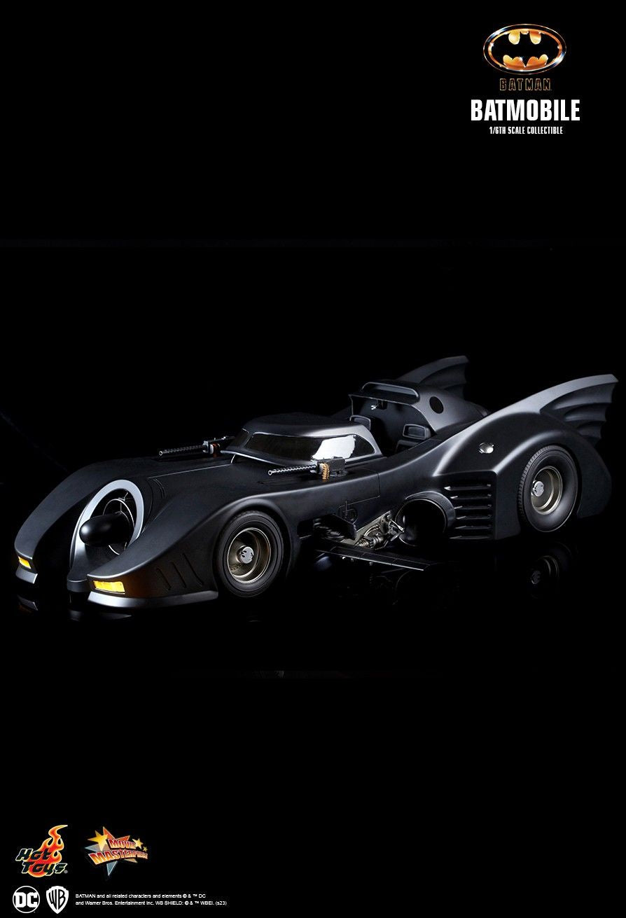 Batman (1989) - Batmobile MMS694