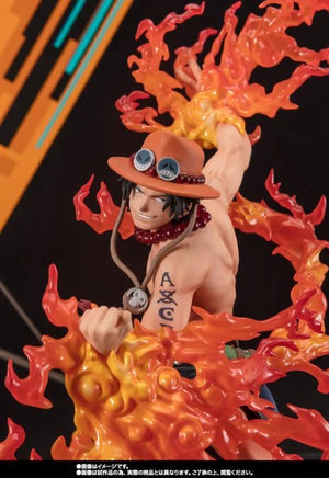 Figuarts ZERO One Piece: Extra Battle Portgas D. Ace (Bounty Rush 5th Anniversary Ver.)