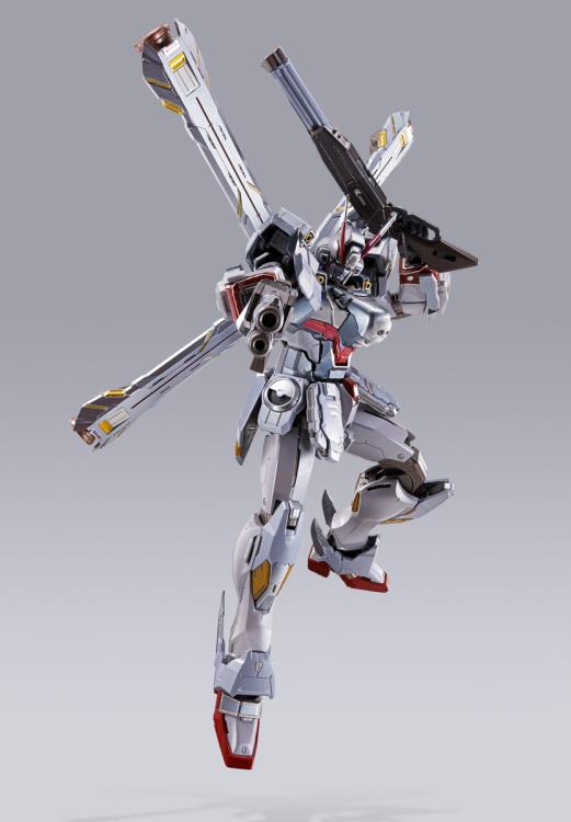 Metal Build Crossbone Gundam X-0 Full Cloth -  P-Bandai