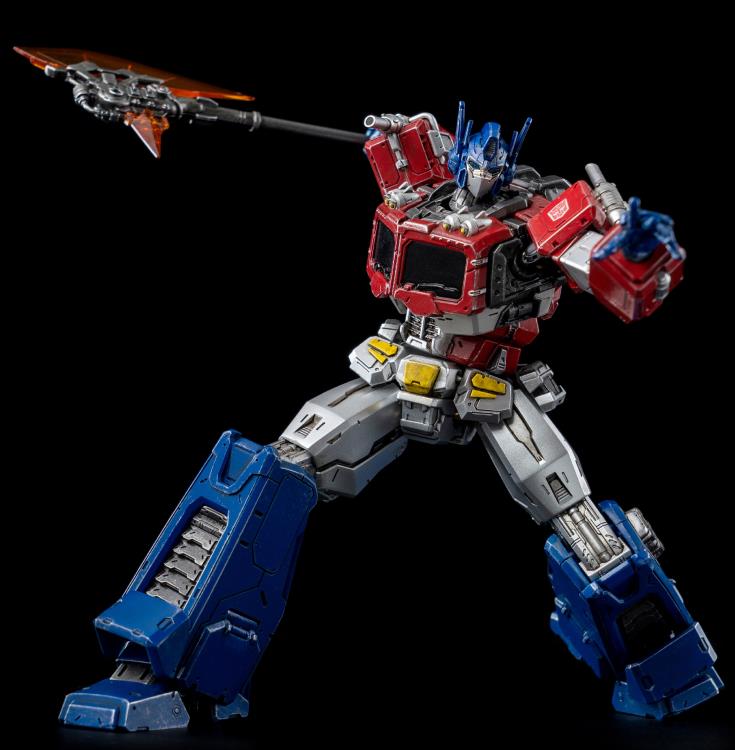 Transformers MDLX Articulated Figures Series Optimus Prime (Small Scale)