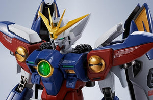 Metal Robot Spirits: <Side MS> Wing Gundam Zero