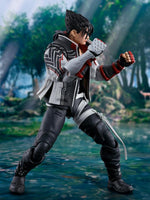 S.H. Figuarts - Tekken 8 - Jin Kazama