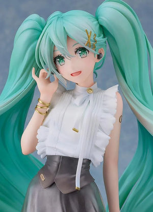 Vocaloid Character Vocal Series 01: Hatsune Miku (NT Style Casual Wear Ver.) 1/6 Scale Figure