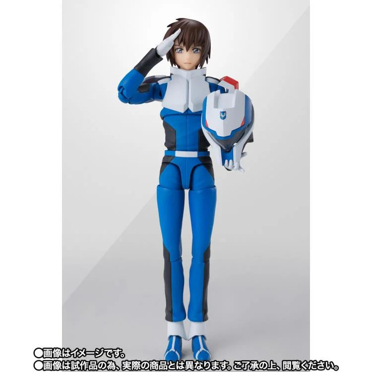 S.H. Figuarts - Mobile Suit Gundam SEED Freedom: Kira Yamato (Compass Pilot Suit Ver.)