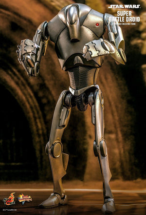 Star Wars: Episode II - Attack of the Clones: Super Battle Droid MMS682