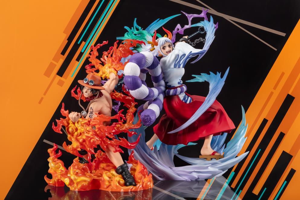 Figuarts ZERO One Piece: Extra Battle Yamato (Bounty Rush 5th Anniversary Ver.)