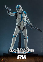 Star Wars Obi-Wan Kenobi: 501st Legion Clone Trooper TMS092