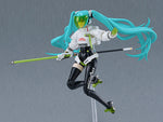 Moderoid: Vocaloid Hatsune Miku GT Project Racing Miku (2022 Ver.) Model Kit