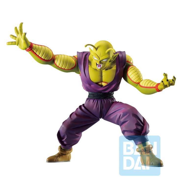 Dragon Ball Super - Ichibansho Piccolo (Potential Capacity Liberation) Vs. Omnibus Great Figure