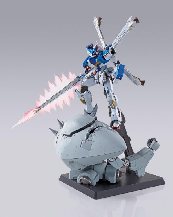 Metal Build Crossbone Gundam X3 P-Bandai Exclusive