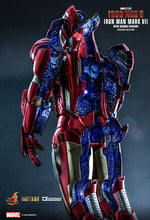 Iron Man 3 - Iron Man Mark VII (Open Armor Ver.) DS004D51