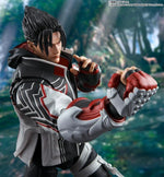 S.H. Figuarts - Tekken 8 - Jin Kazama