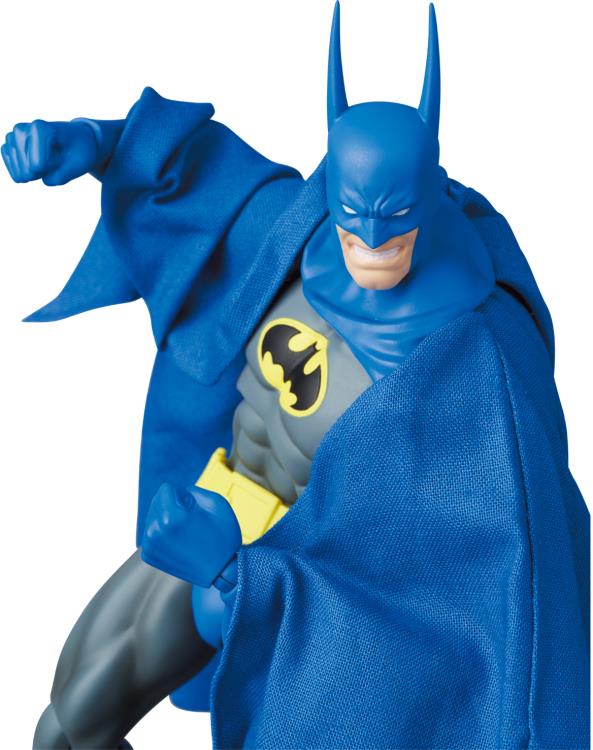 Batman: Knightfall: Batman (Knight Crusader) MAFEX No.215